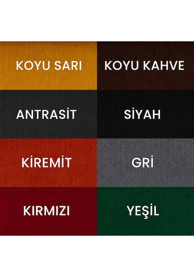 Lexroo Fabric Design Safir Kadife Dokulu Dertsiz Ütü İstemeyen Yüksek Kaliteli Gri Masa Örtüsü