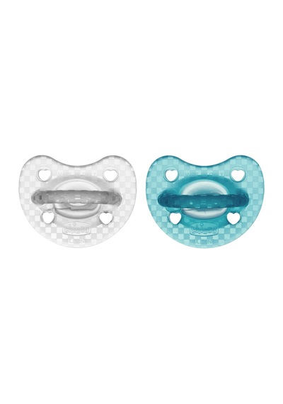 Chicco Physıoforma Soft Luxe Emzik 16-36 Ay Erkek L-2 Li 00073035320000 Green Yeşil