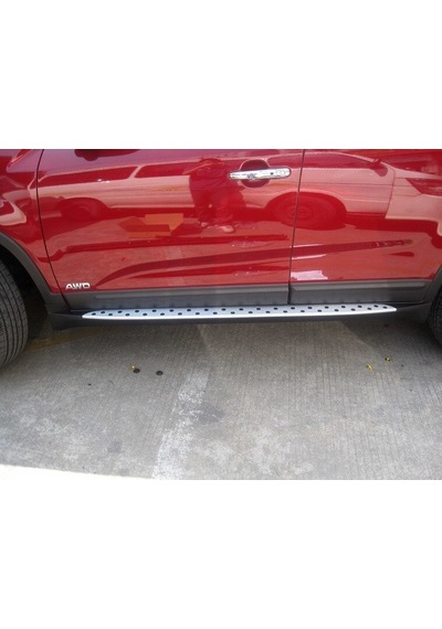 Kia Sorento Yan Basamak 2010 2013 Sıde Step Bmw Style