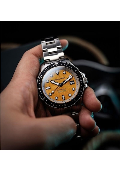 Spınnaker Sp-5136-77 Erkek Kol Saati