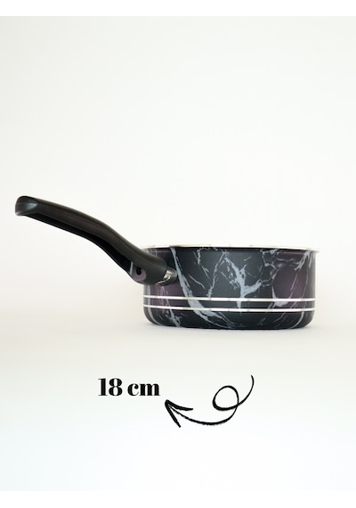 Bonera Montella Vi Vo 2'li Cezve Seti 16-18 Cm