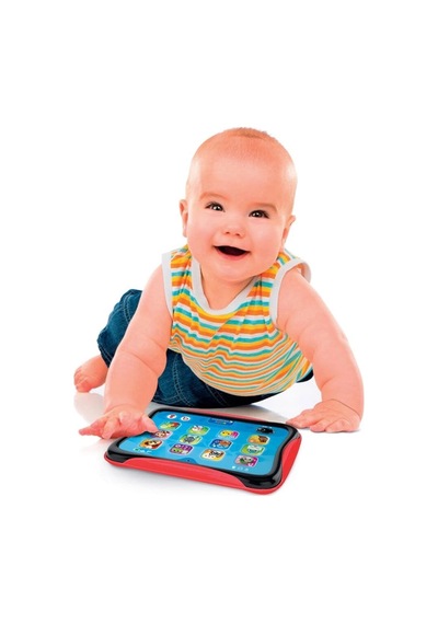 17535 Baby Clementoni - Bebek Tableti +12 Ay