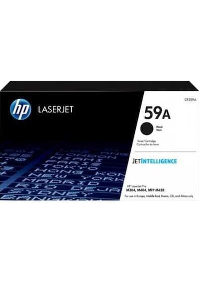 HP CF259A 59A Toner Siyah