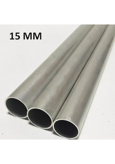 15 Mm Alüminyum Boru Iç Çap 12.6 Mm 438458318
