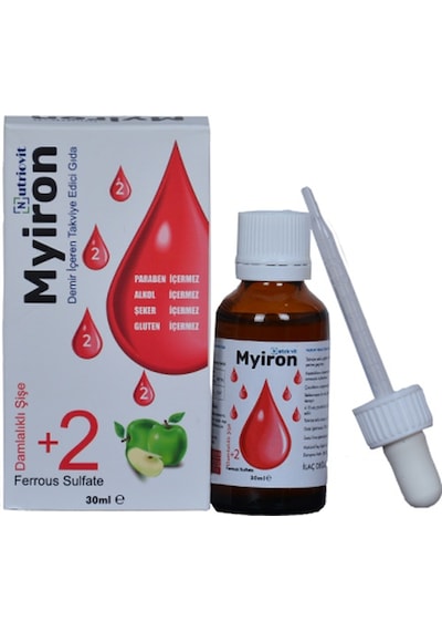 Myiron Demir Damlası