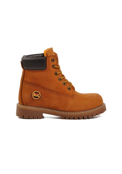 Tarçın Nubuk Unisex Bot 240602 G Tarçın Nubuk Tarçın