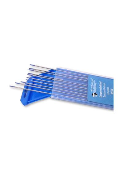 1,6 Mm Wl-20 Gök Mavi Tungsten Elektrot 175 Mm Trafimet Adet Fiyatı