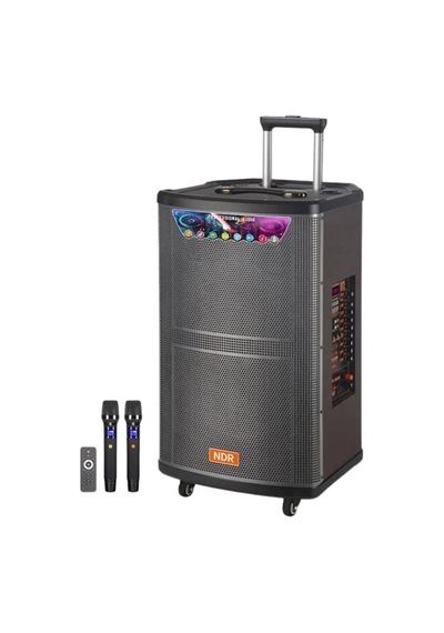 Ndr512 Bluetooth Speaker 350 350 620mm Siyah