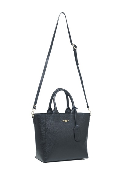 Çapraz Çanta Kadın Margot M Piumelli Milano Bag D28 Black Siyah