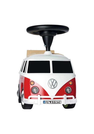 Vw Minibüs T1 Kırmızı Bingit Araba Nessiworld