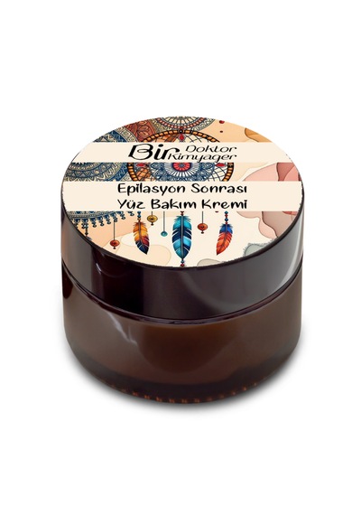 Epilasyon Sonrası Yüz Bakım Kremi 30 Ml
