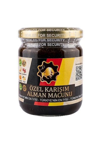 Alman Macunu 240 Gr - 1 Kutu