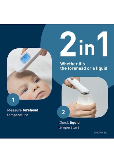 Omron Gentle Temp 730 Alından Ateş Ölçer