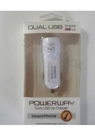 Powerway X-777 Araç Şarji 5V 2100 Ma