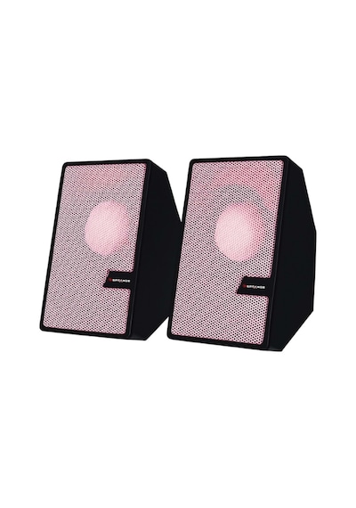 Periboia Pembe Usb 2.0 + 3.5mm Usb Hoparlör Diğer