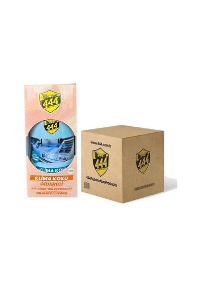 444 Klima Koku  150 Ml Orange Flower X12