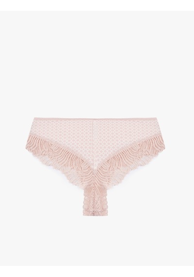 Koton Rahat Kalıp Pamuklu Dantel Detaylı Desenli Brazilian Külot Pembe Ekose 7wlk30118mk Pembe Ekoseli Koton Rahat Kalıp Pamuklu Dantel Detaylı Desenli Brazilian Külot Pembe Ekose 7wlk30118mk Pembe Ekoseli