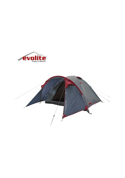 Evolite Excamp 3 Pro Çadır Gri