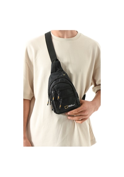 M 1036 - Küçük Boy, Unisex, Body Cross, Body Bag Çok Renk Çok Renkli