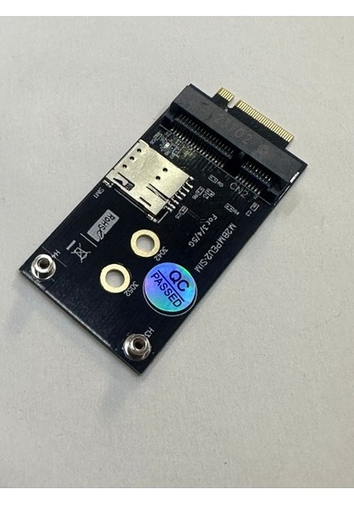 Sim Kartlı Msata Ssd M2 Ngff Çevirici M-sata M2 Ngff Çevirici Sim Kartlı
