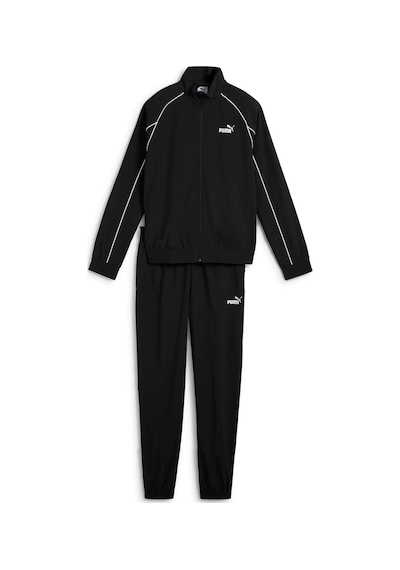 Puma Kadın Dokuma Eşofman Takımı 685080 01 Siyah