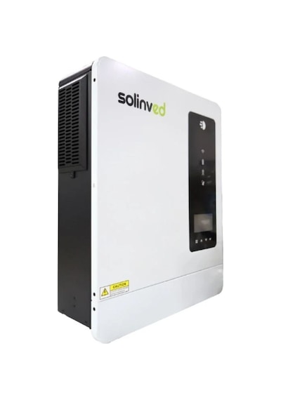 Solinved Nm-eco 4.2 Kw Mppt Off-grid Akıllı Inverter