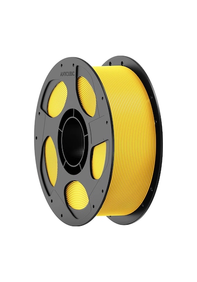 Anycubic High Speed Pla Filament Sarı 1.75mm 1kg