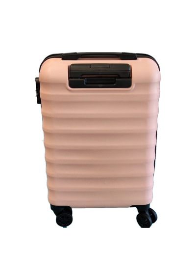 Vegmann Mopaks Delphin Kabin Boy Valiz Pembe