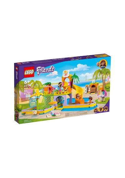 LEGO® Friends 41720 Su Parkı 373 Parça