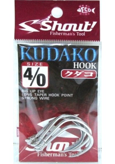 Shout Kudako Jig Iğnesi (92086105)