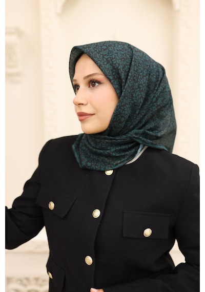 Silk Home Soft Eşarp 73066-31 Siyah