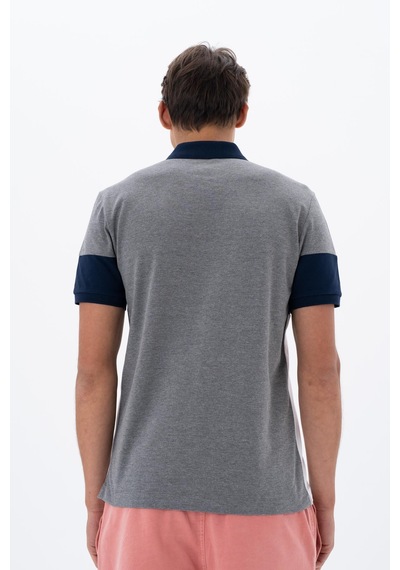 AR-MA Arma Erkek Regular Fit Polo Yaka Tişört Y25374304701 001
