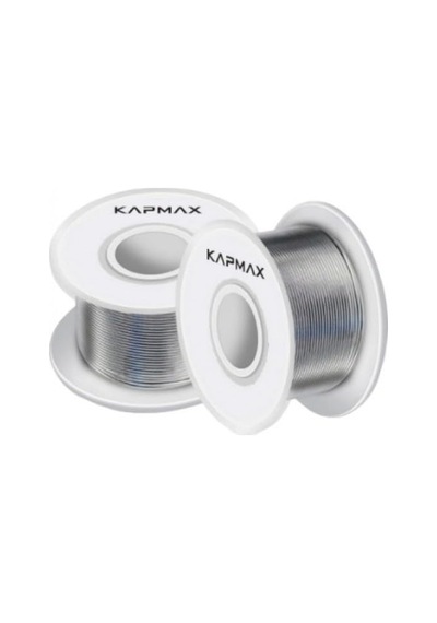 Kapmax Lehim Havya Teli, 50 Gr, Kp-2241