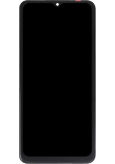 Samsung Uyumlu Galaxy Sm-a045 A04 Ekran Lcd Full Çıtalı