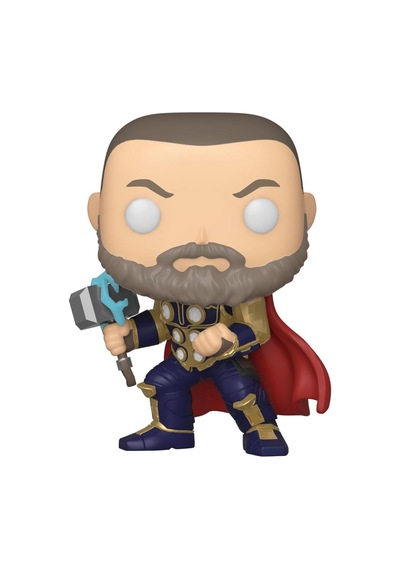 Funko 47758 Pop Figür - Marvel: Avengers Game - Thor Stark Tech