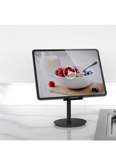 Bix Saiji S1-ıı Masa İçin Cep Telefonu & Tablet Standı, Ayarlanab
