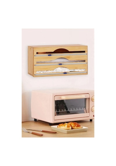 River World Folyo Kesmek İçin Stand 3 Bölmesi Olan 34914152