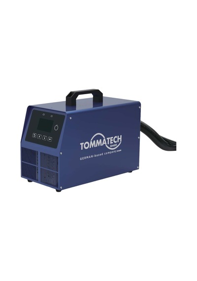 Batarya Şarj Ünitesi Mobil 24v-100a