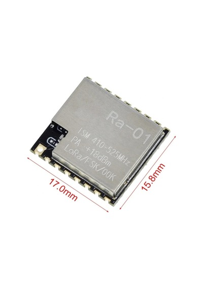 433mhz 10km Menzilli Ra-01 Lora Modülü Sx1278