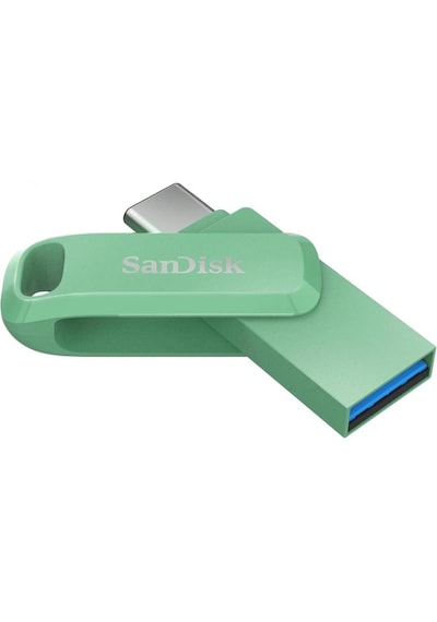 Sandisk Ultra Dual Drive Go 256gb Sdddc3-256g-g46ag Usb & Type-c