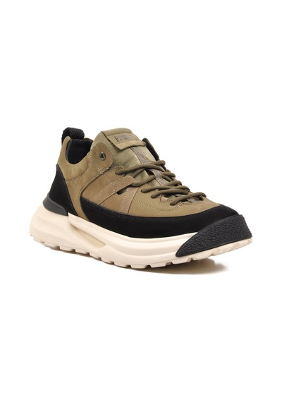 Haki Erkek Sneaker 23k521 M Haki