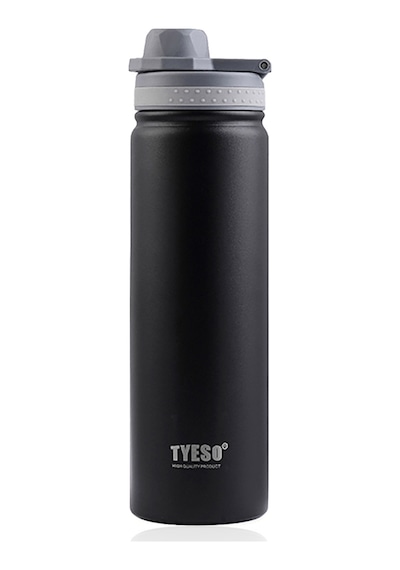 Tyeso Racket Vakumlu Termos Paslanmaz Sızdırmaz 750 Ml-Beyaz