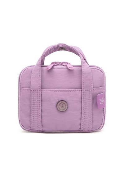 Smart Bags Mini Kadın El Çantası Smk Cl-3346 Lila