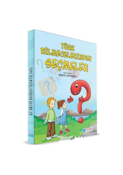Çizgili Pijamalı Çocuk - Cumhuriyet'in İlk Sabahı - Türk Bilmecelerinden Seçmeler 3 Kitap