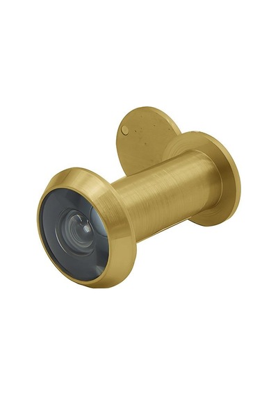 Soho Yangın Dayanımlı Kapı Dürbünü 200 40-70 Mm Ø16 Mm Mat Sarı