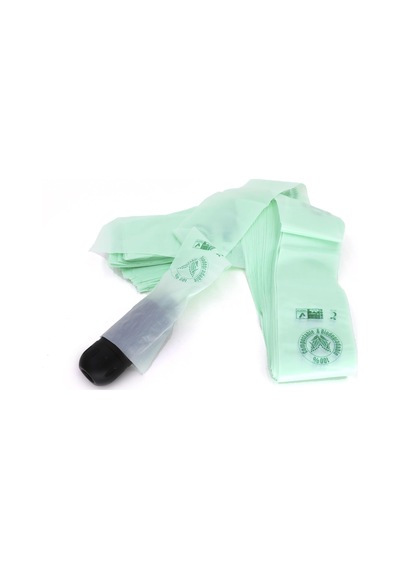 Biodegradable Tattoo Clip Cord Sleeves 60 800mm 100 Adet
