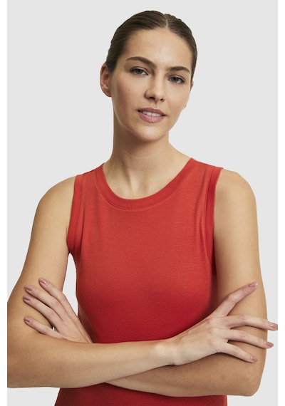 U.s. Polo Assn. Kadın Kiremit Tişört Basic 50323534-vr031