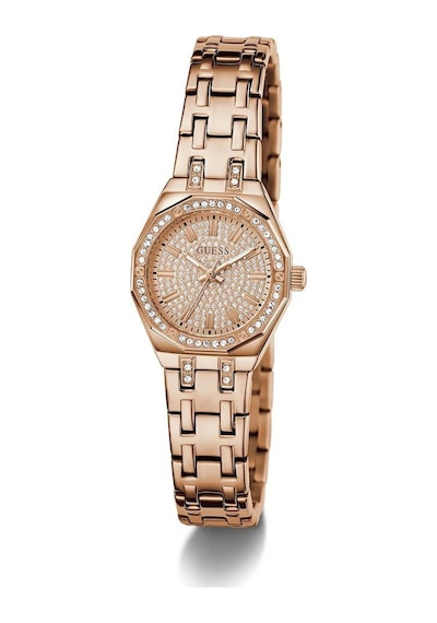 Guess Gugw0931l4 Kadın Kol Saati Rose Gold