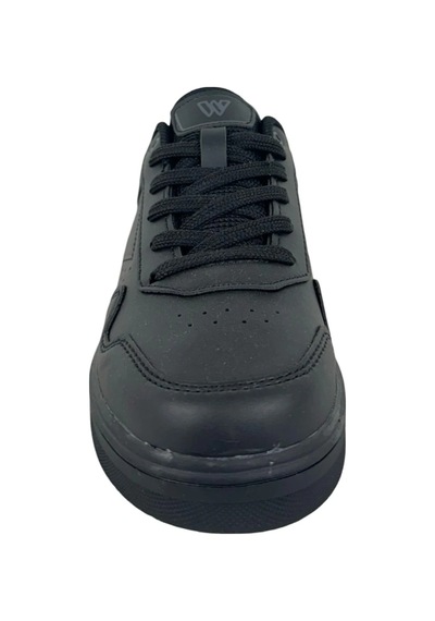 Matzeliger Mzg1248 Siyah Günlük Rahat Sneakers Spor Ayakkabı