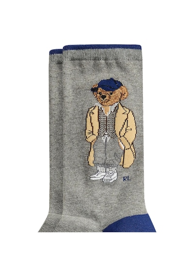 Polo Ralph Lauren Tekli Erkek Çorap 455982931001 Gri